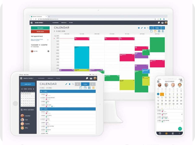 Family Schedules Management App