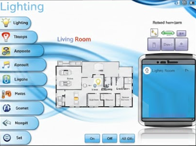 Home Automation Interface